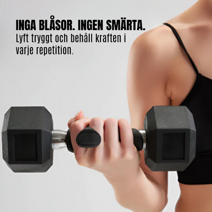 SoftGrip™ – En starkare du